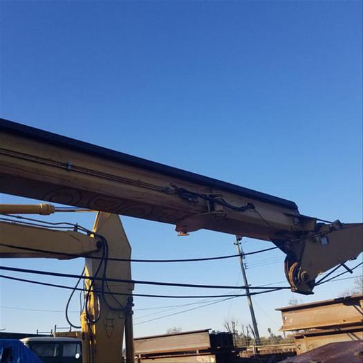 Used 1997 IMT AF18 Crawler Drill Rig