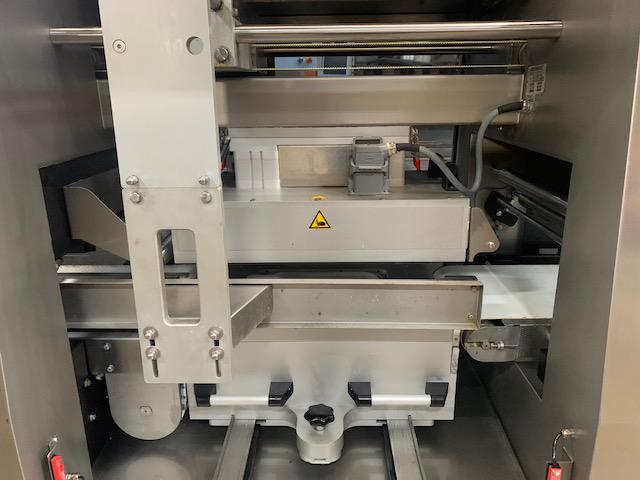 Used Webomatic TL500 traysealer