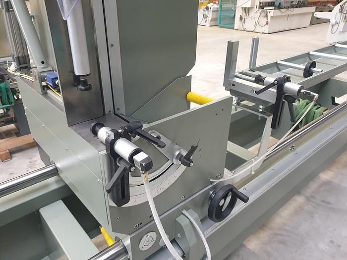 Gebraucht Doppelgehrungssäge Emmegi Classic Magic 500 TU/5