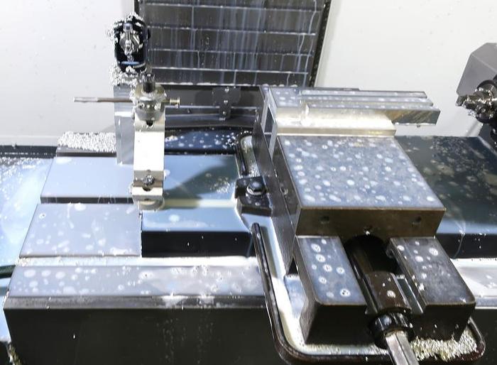 Used 2021 Haas VF-2SS