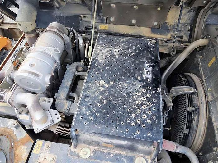 Used 2017 CASE CX370D