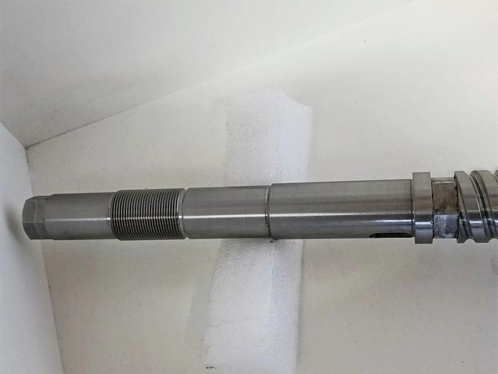 Geschliffener Präzisions Kugelgewindetrieb, D40mm, 1479mm, Steinmeyer, neu