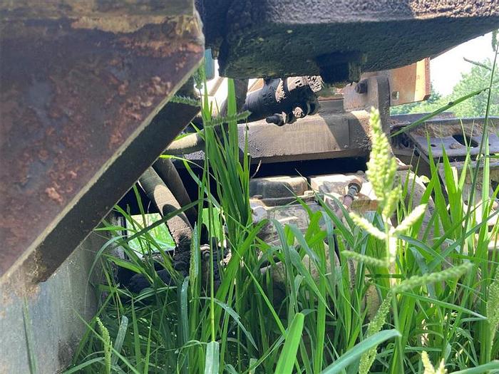 Used Ingersoll-Rand ECM 350 Extendable-Boom Crawler Drill