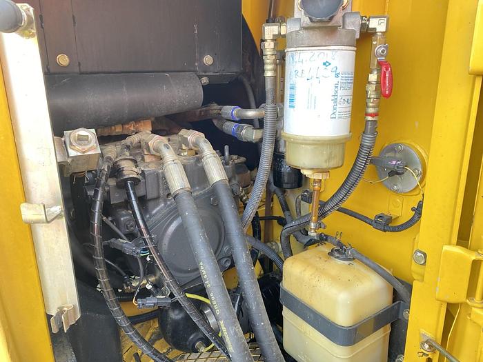 Usato 2008 KOMATSU PC138US-8