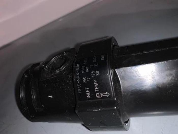 Używane F64G-NNN-MD1 Norgren filter/ Used