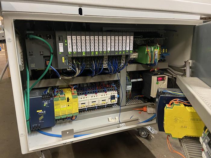 Gebraucht 2013 MOSCA SoniXs TRC