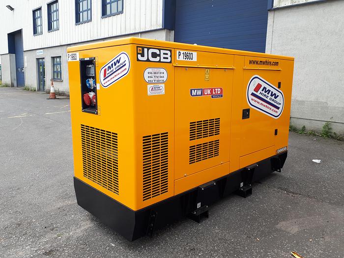 Used 66kVA
