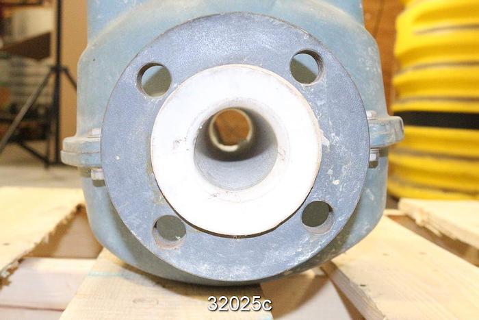 Used Foxboro 8302-SABA-TSJ-GFGZ 2" Magnetic Flow Tube #32025