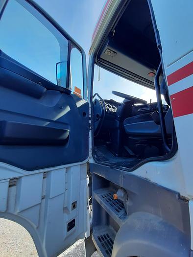 Gebruikt 2001 DAF 95 XF 430 EUR 3  /  MANUAL GEAR