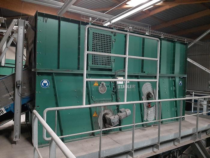 Gebraucht BALLISTIKSEPARATOR