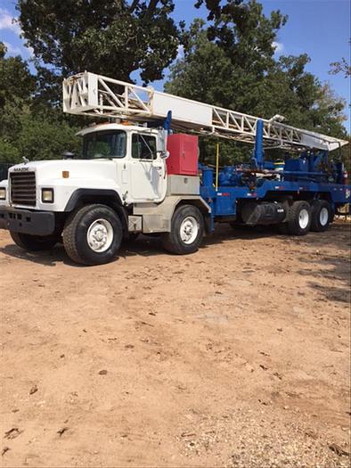 Used 1998 Gardner Denver 15W Drill Rig