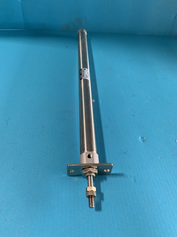 Used SMC Air Cylinder CDJ2F16-250-B