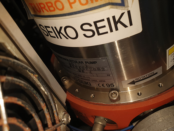 Used AMAT P5000 MxP+ poly 3ch