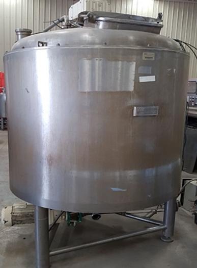 Used (3) TANIS SYSTEMS FOR CREAM / BATTER PREPARATION & AERATION
