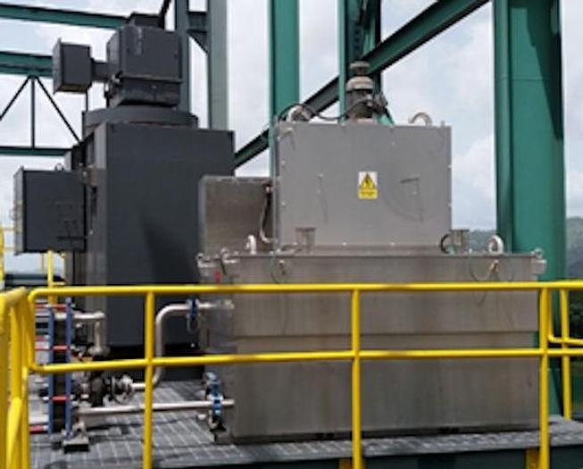 Used Mill, Ball, Tower, Metso, Mdl VTM-3000, 3,000 HP, #D741527