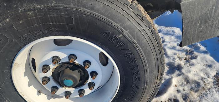 Used 2011 INDUSTRIAL VAC