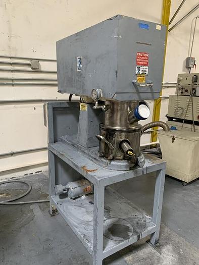 Used 2 GALLON ROSS POWERMIX - MODEL PD-2