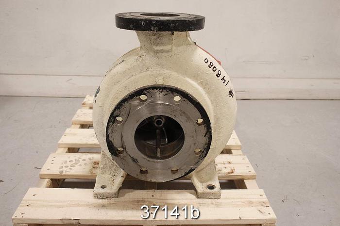 Used Sulzer APP Pump, 4x5, 4 Vane 12" Impeller #37141