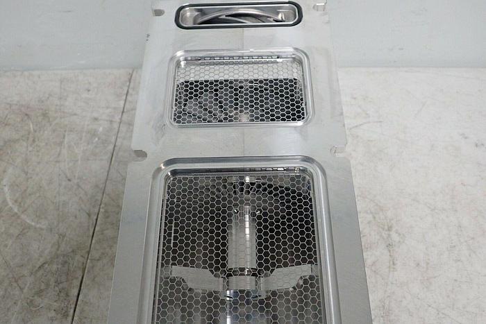 Used PFEIFFER SplitFlow 310 3P Agilent G2571-80310 Vacuum Pump with Controller TC 400