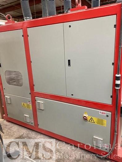 Used 2018 Quickwood PRO900 Sander