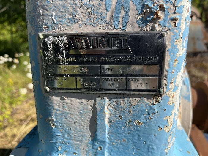 Used Valmet