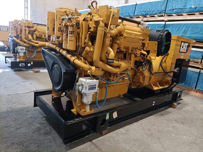 2015 Caterpillar C18