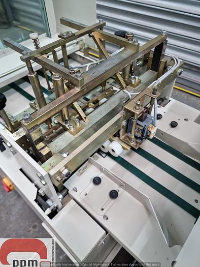 Used Nagel Foldnak 8 Booklet Maker and Trimmer