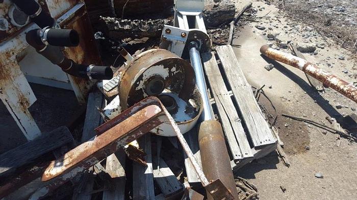 Used 0 Driltech D40 Parts Package