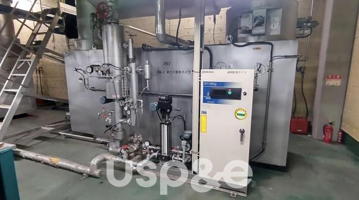 Used 2.7 MW 2005 Used Daihatsu 6DK36 Diesel Generator Sets