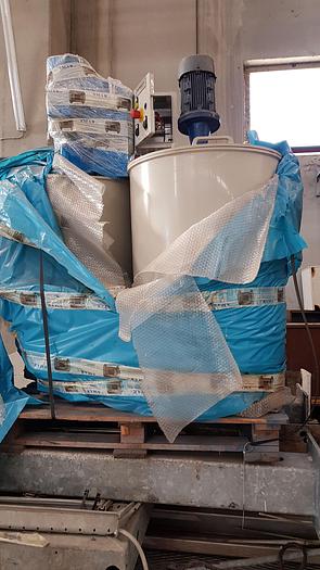 Impianto Lavaggio pelli -( n.2 ) Bottale, SMAR