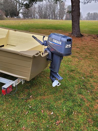 Used 1989 Grumman Pro V14