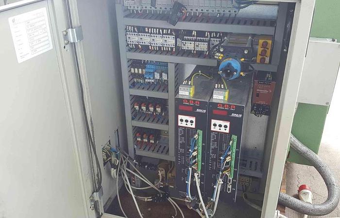 Usato 1998 CABE 300 St
