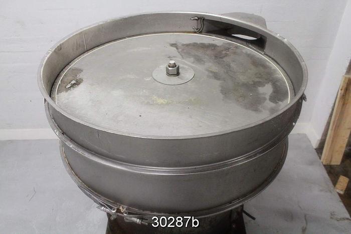 Used Sweco ZS48 Double Bank Separator #30287