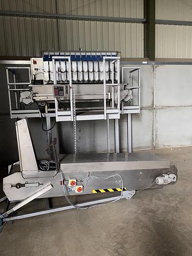 Used Newtec 2014pc-2b