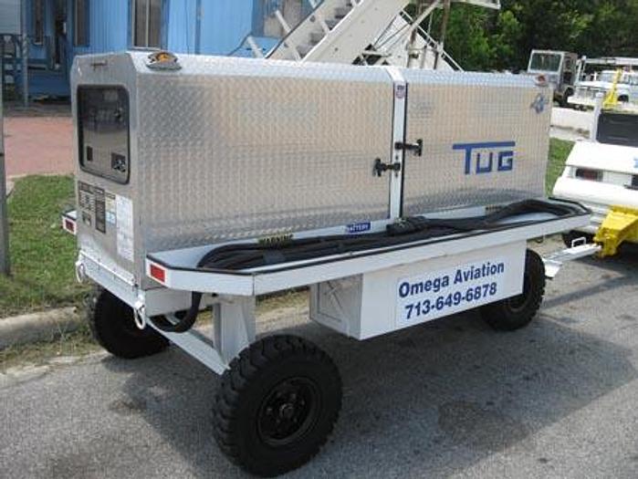 Used 2004 TUG Stewart & Stevenson Ground Power Unit