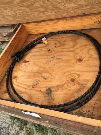 Epiroc (Atlas Copco) Lower Cable - 57591000