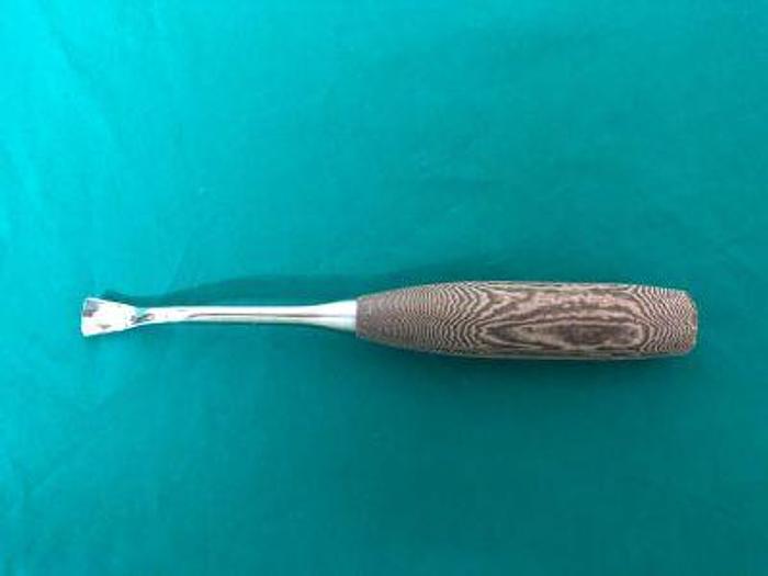 Used Chisel Carpener Bayonet with Tufnol Handle 16mm Wide by 235mm