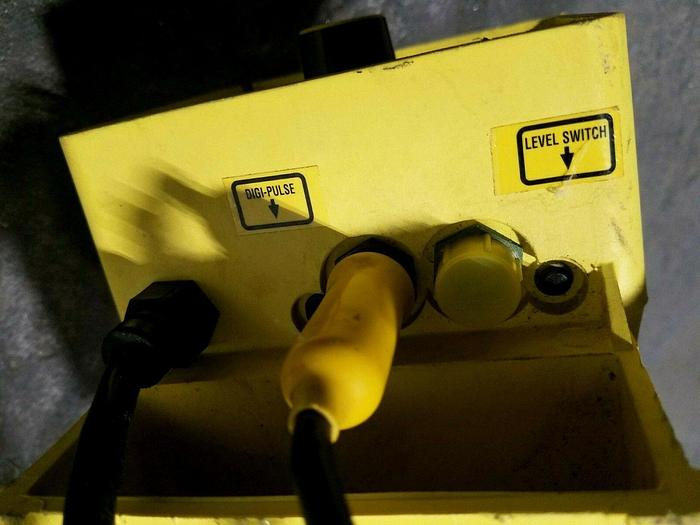 Used LMI Milton Roy Microprocessor Dosing Pump Model #C941 - 35P