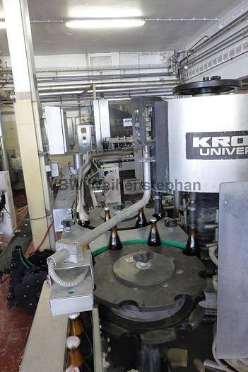 Gebraucht Etikettiermaschine / Etikettierer