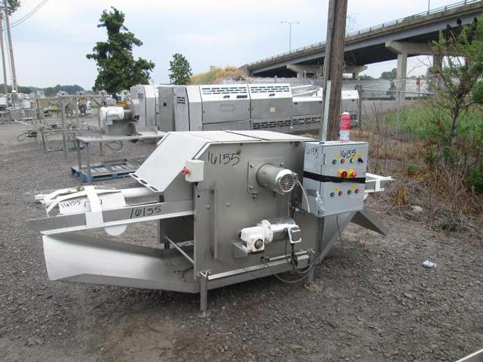 Used Peterson Engineering Dual Lane Butterfly Splitter; Md#RJ5000