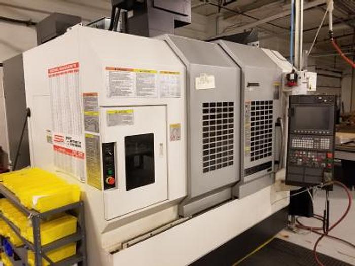 Used 2014 cnc milling and lathe
