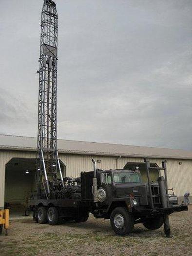 Used 1977 PortaDrill Prospector TKT Drill Rig
