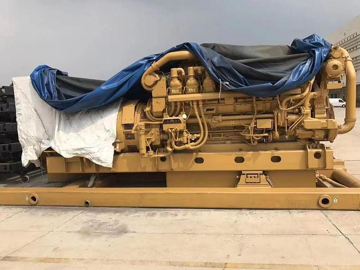 2015 Caterpillar 3516 CHD