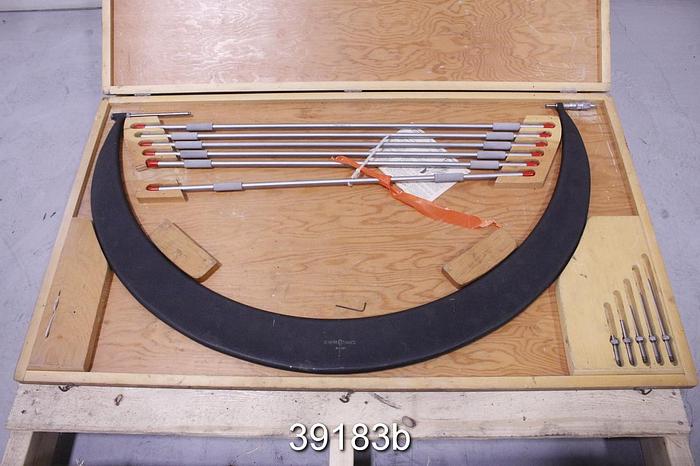 Unused Sherr Tumico 30"-36" Micrometer Caliper #39183