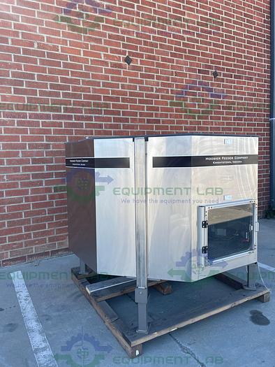 Used Hoosier Feeder Company Centrifugal Feeder w/ Two Controllers