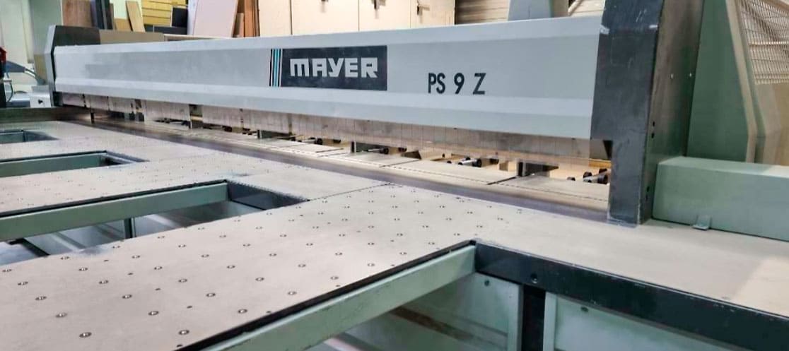 Used Mayer  PS 9 Z - Panel saw - 1994