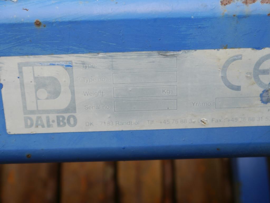 Used Dalbo Cambridge Rolls