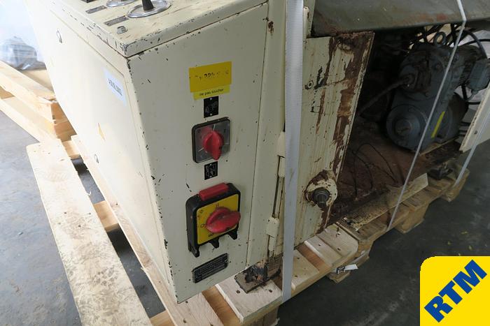 Used CHOCOLATE PRE-BOTTOMER ENROBER