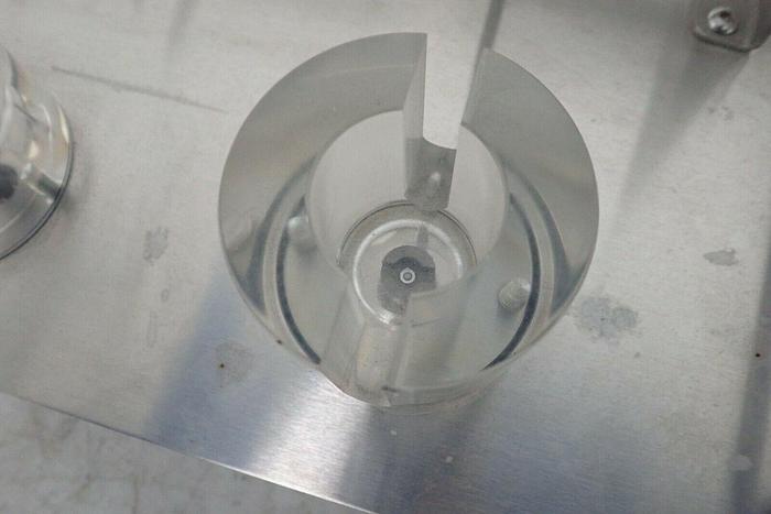 Used SES Franz Diffusion Cell Apparatus Cell Stirrer, 9 Channel, FDC9 V-Series