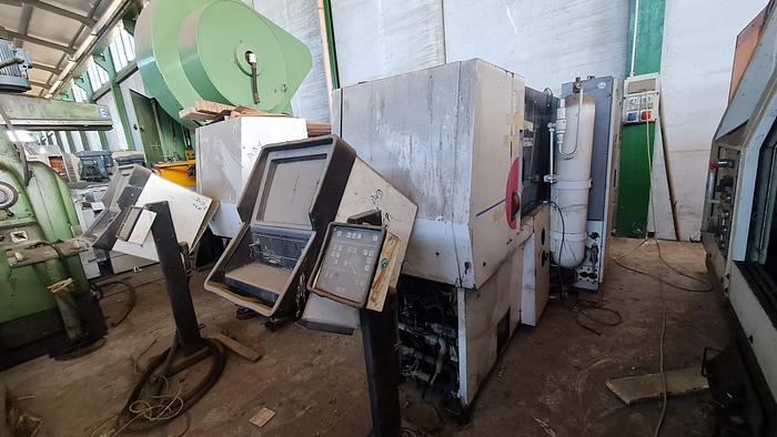 Usato Stock Macchinari utensili lavorazione metalli ed altro